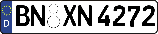 BN-XN4272