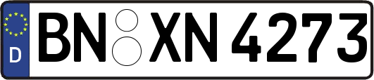 BN-XN4273