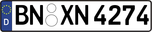 BN-XN4274