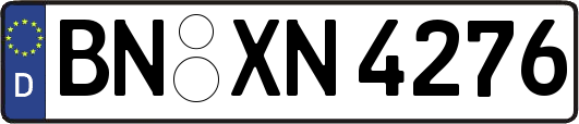 BN-XN4276