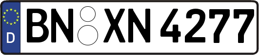 BN-XN4277