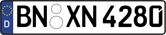 BN-XN4280