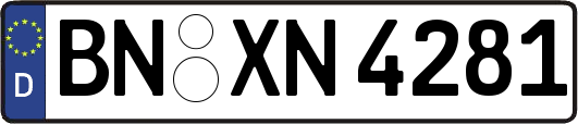 BN-XN4281