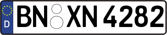 BN-XN4282