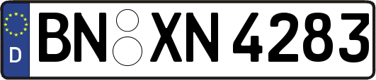 BN-XN4283