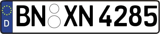 BN-XN4285
