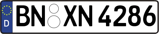 BN-XN4286