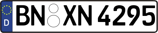 BN-XN4295