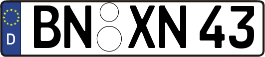 BN-XN43