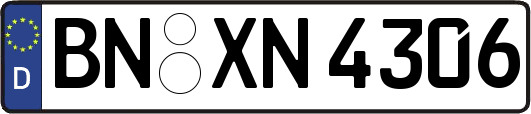 BN-XN4306