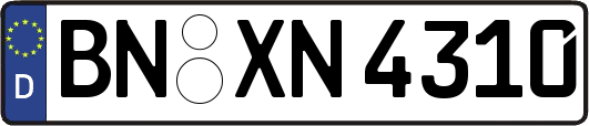 BN-XN4310