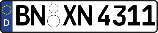 BN-XN4311
