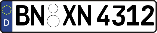 BN-XN4312