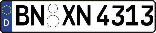 BN-XN4313