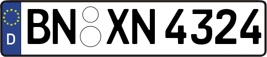 BN-XN4324