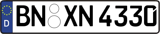 BN-XN4330