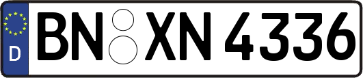 BN-XN4336
