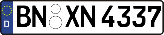 BN-XN4337