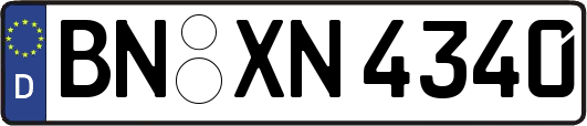 BN-XN4340