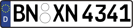 BN-XN4341