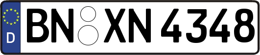 BN-XN4348