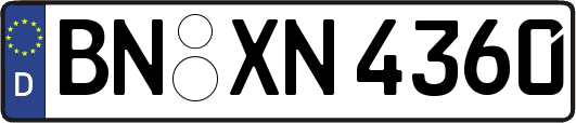 BN-XN4360