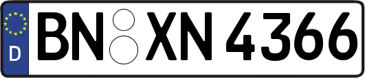 BN-XN4366