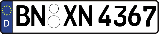 BN-XN4367
