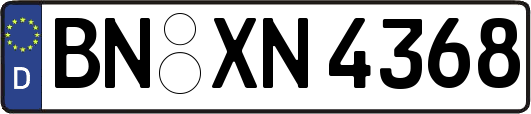 BN-XN4368