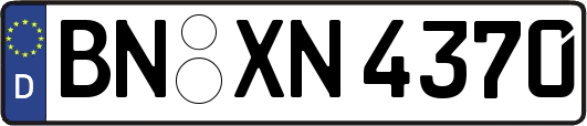 BN-XN4370