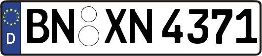 BN-XN4371