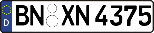 BN-XN4375