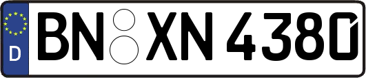 BN-XN4380