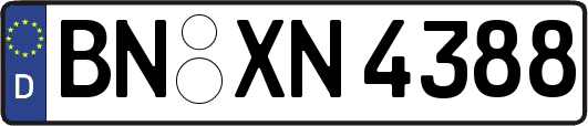 BN-XN4388