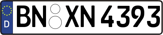 BN-XN4393