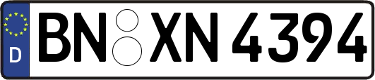 BN-XN4394
