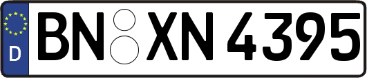 BN-XN4395