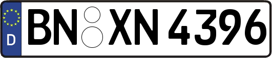 BN-XN4396