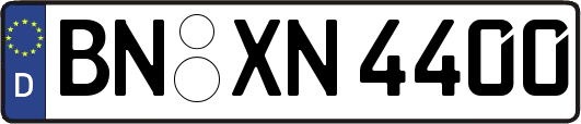 BN-XN4400