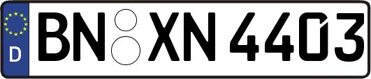 BN-XN4403