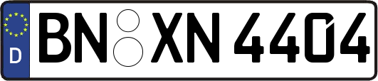 BN-XN4404