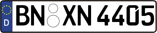 BN-XN4405