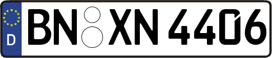 BN-XN4406