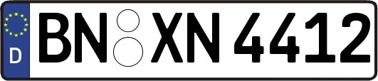 BN-XN4412