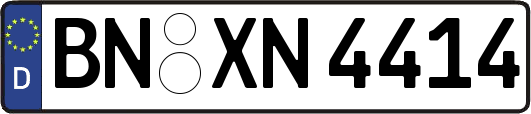BN-XN4414