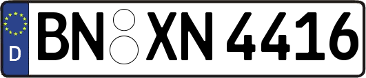 BN-XN4416