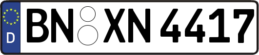 BN-XN4417