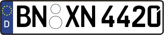 BN-XN4420