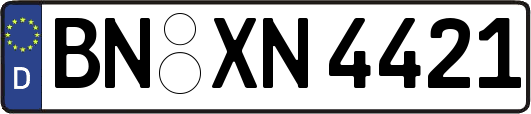 BN-XN4421