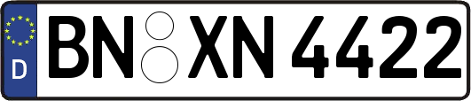 BN-XN4422
